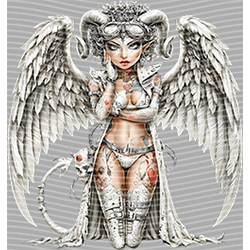 Girl-HG 3605